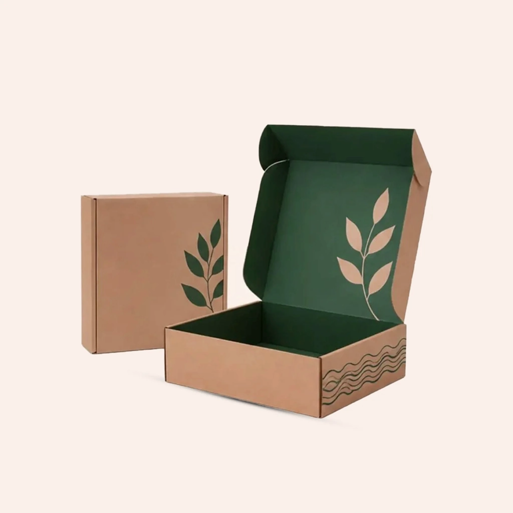 Custom Eco Friendly Boxes image 2 | The Box Lane